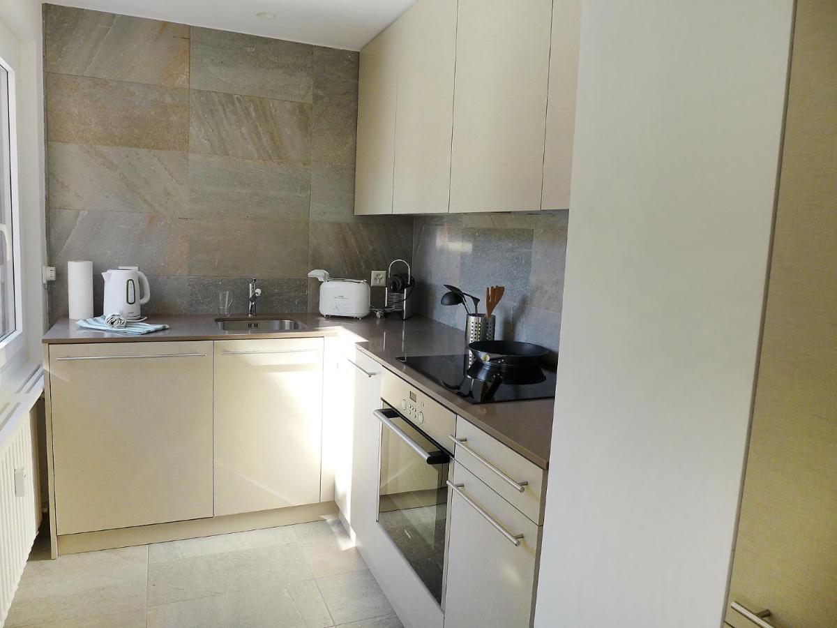 Apartment Chesa La Soliva By Interhome São Moritz Exterior foto